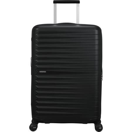 FASTFORWARD Valigia da stiva M 68cm Flash Black