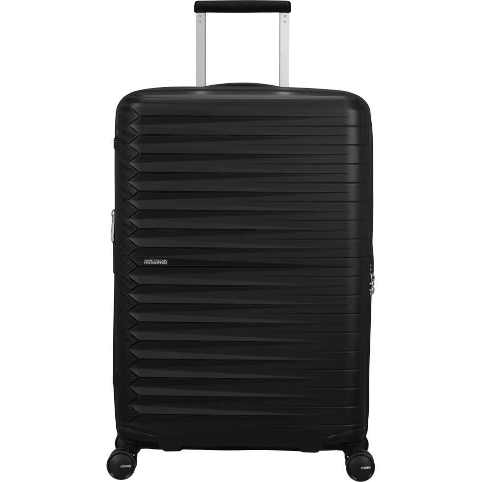 FASTFORWARD Valigia da stiva M 68cm Flash Black