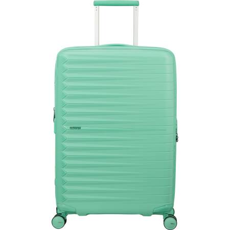 FASTFORWARD Valigia da stiva M 68cm Jelly Mint