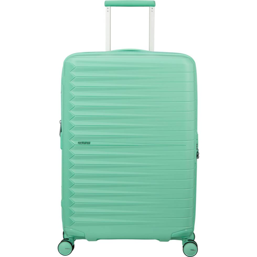 FASTFORWARD Valigia da stiva M 68cm Jelly Mint