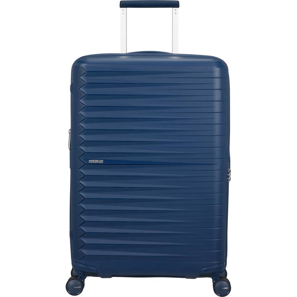 FASTFORWARD Valigia da stiva M 68cm Navy Blu