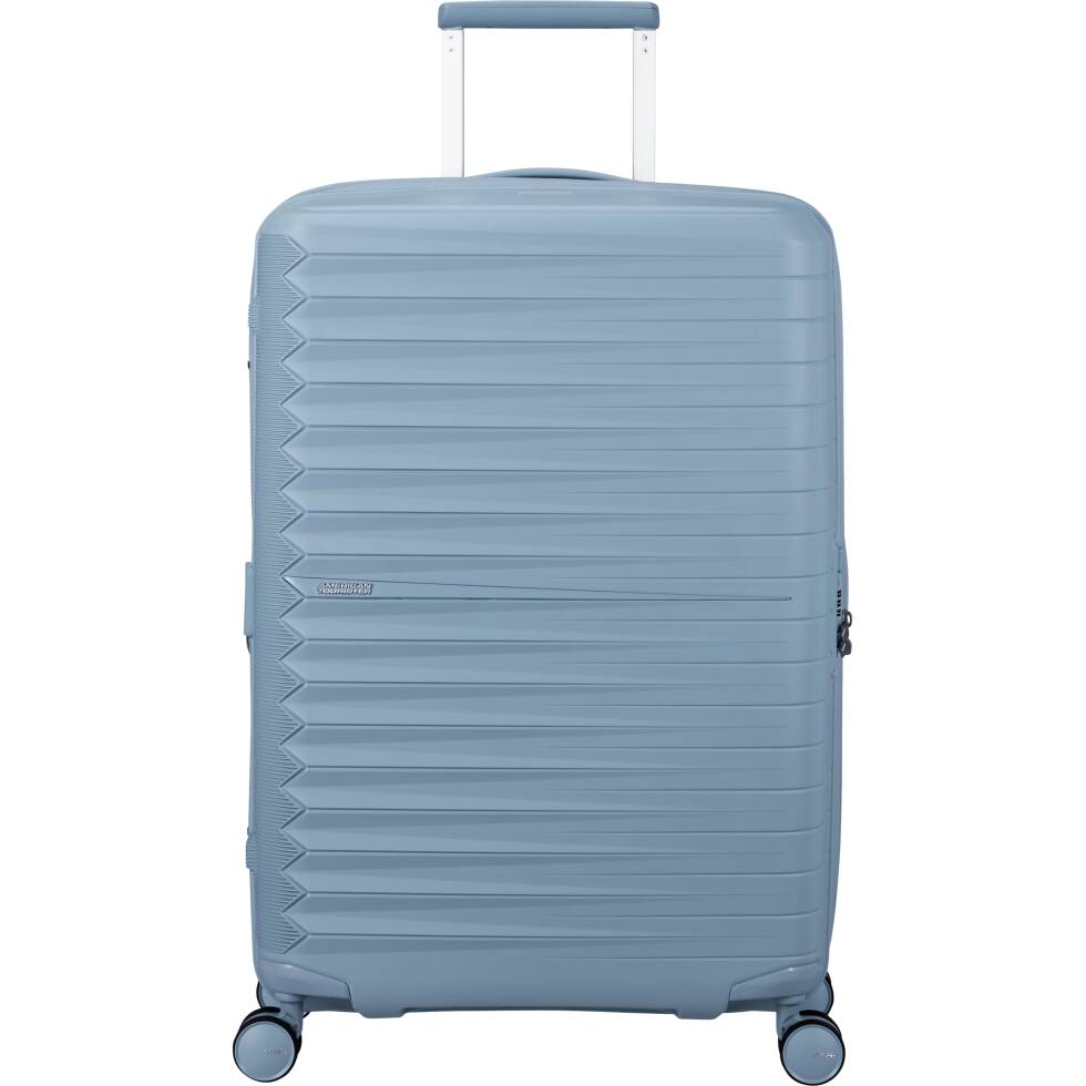 FASTFORWARD Valigia da stiva M 68cm Steel Blue