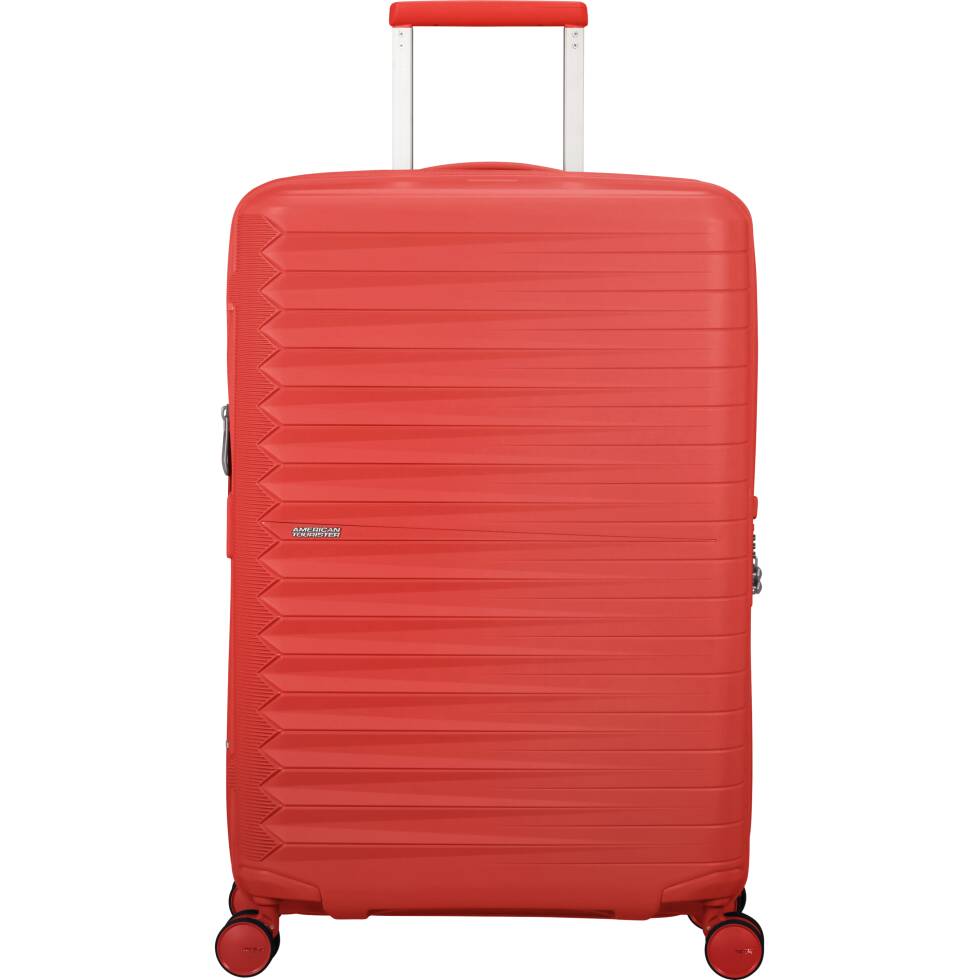 FASTFORWARD Valigia da stiva M 68cm Sunset Coral