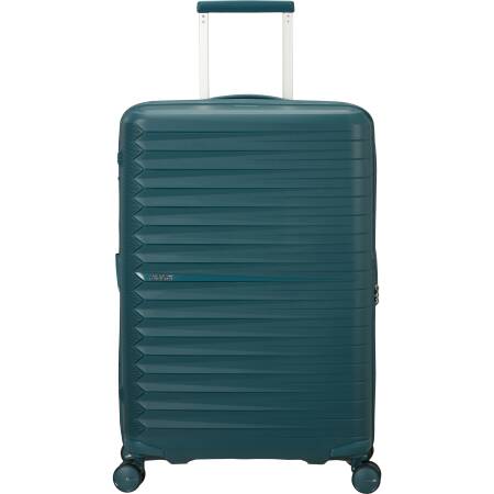FASTFORWARD Valigia da stiva M 68cm Totally Teal