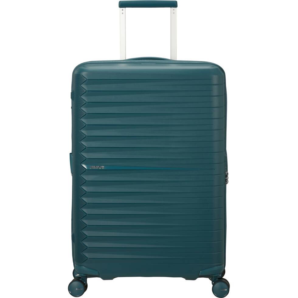 FASTFORWARD Valigia da stiva M 68cm Totally Teal