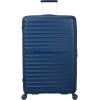 FASTFORWARD Valigia da stiva XL Espandibile 83cm Navy Blu