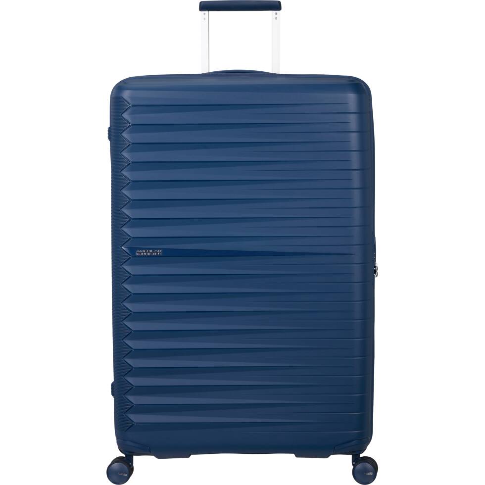 FASTFORWARD Valigia da stiva XL Espandibile 83cm Navy Blu
