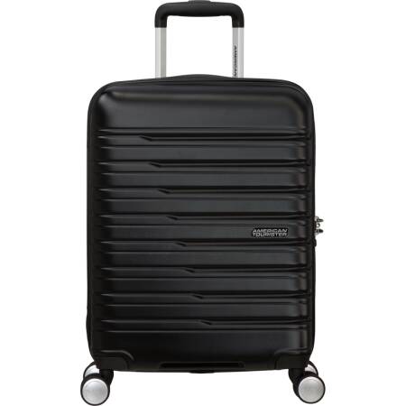 FLASHLINE Bagaglio a mano 55cm Nero