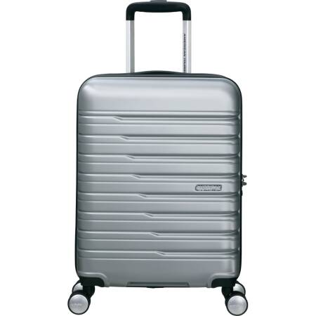 FLASHLINE Bagaglio a mano 55cm Sky Silver