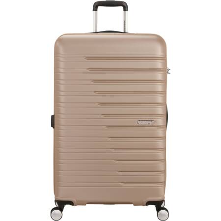 FLASHLINE Valigia da stiva L 78cm Ivory Gold