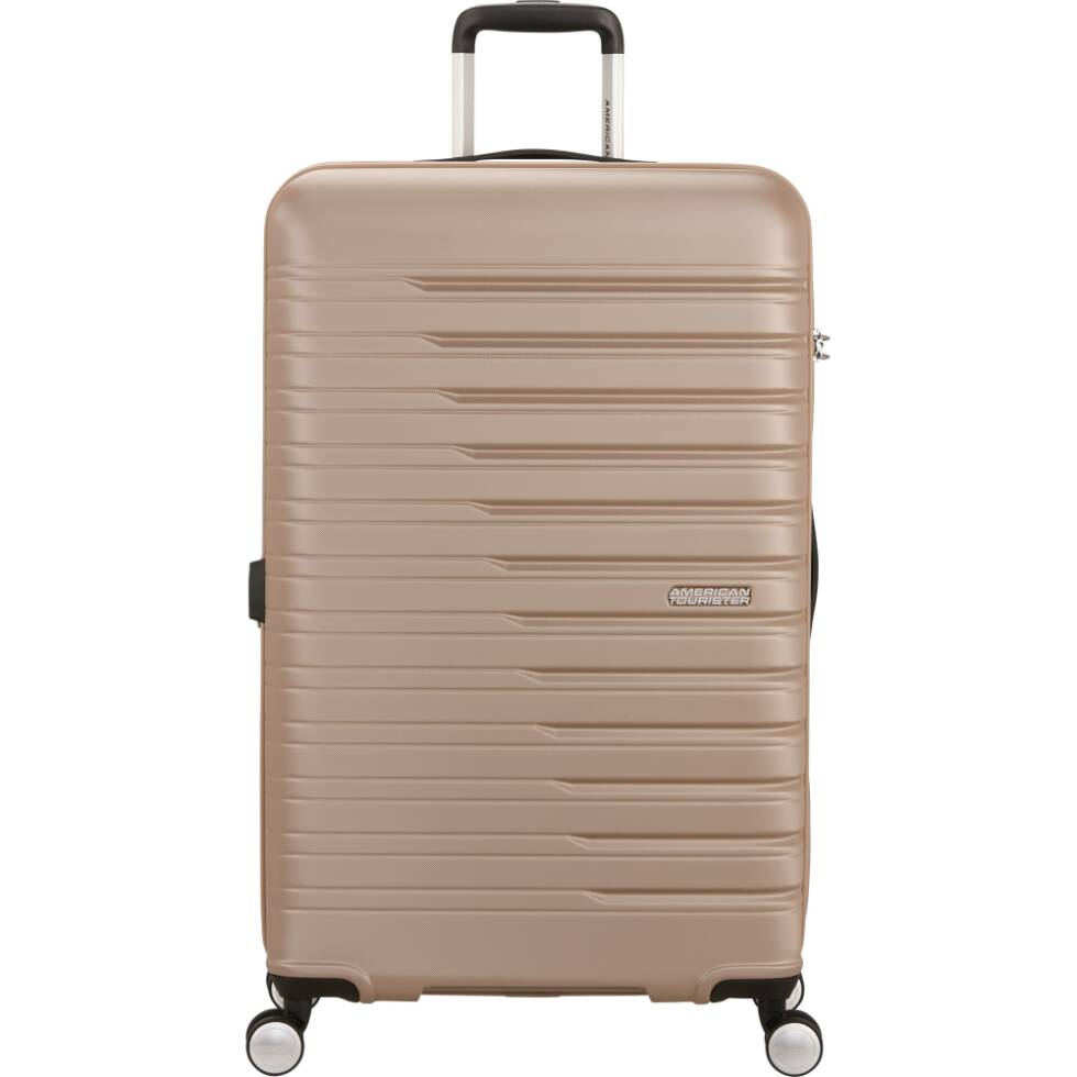 FLASHLINE Valigia da stiva L 78cm Ivory Gold