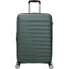 FLASHLINE Valigia da stiva M 67cm Dark forest