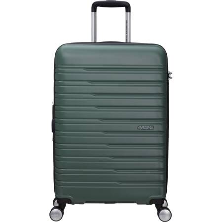 FLASHLINE Valigia da stiva M 67cm Dark forest