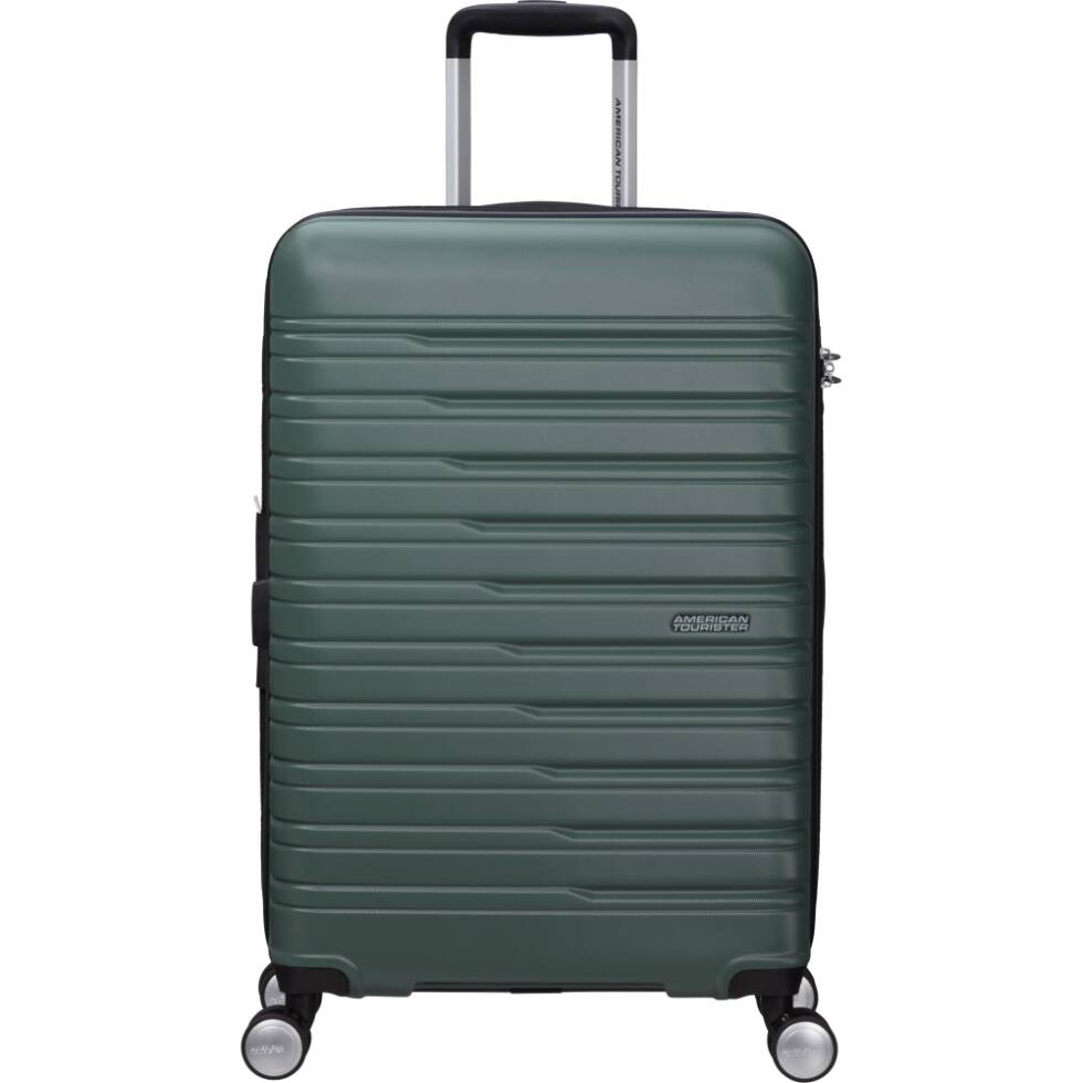 FLASHLINE Valigia da stiva M 67cm Dark forest