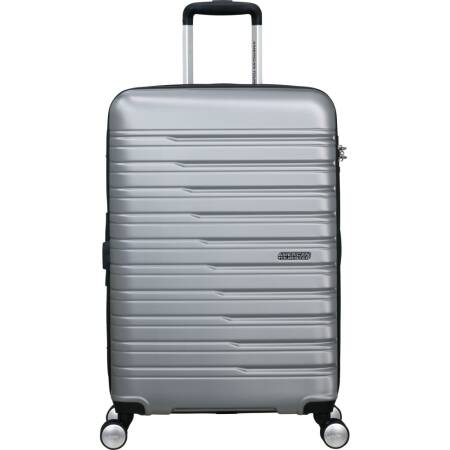FLASHLINE Valigia da stiva M 67cm Sky silver