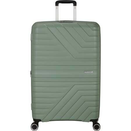 FLYTWIST Valigia da stiva L 78cm Botanic Green