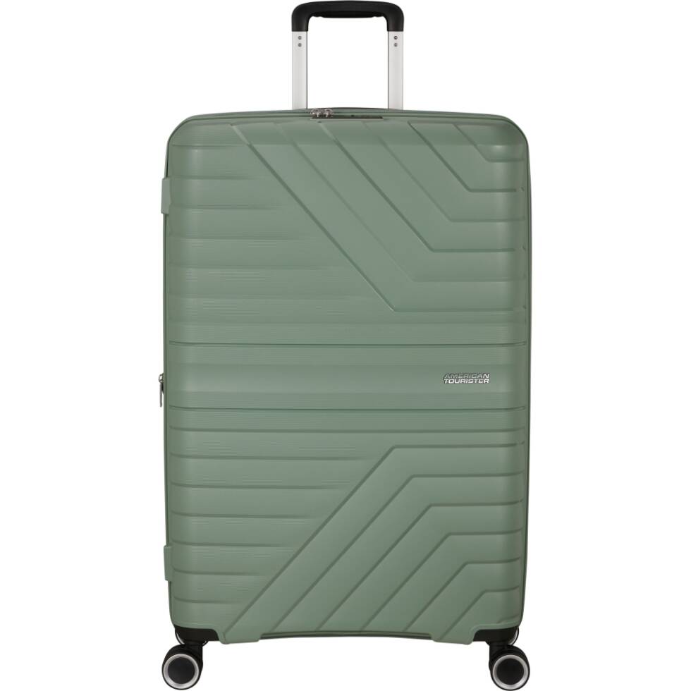 FLYTWIST Valigia da stiva L 78cm Botanic Green