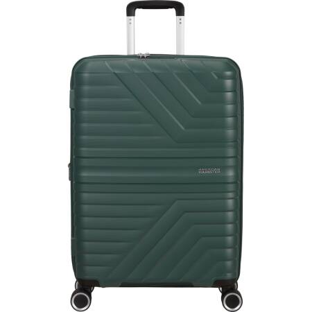 FLYTWIST Valigia da stiva M 67cm Dark Pine