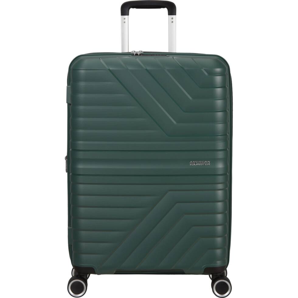 FLYTWIST Valigia da stiva M 67cm Dark Pine