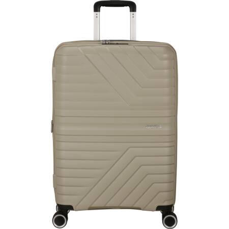 FLYTWIST Valigia da stiva M 67cm Sandstone