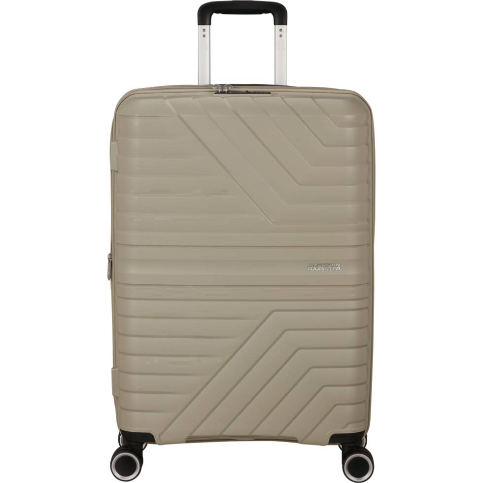 FLYTWIST Valigia da stiva M 67cm Sandstone