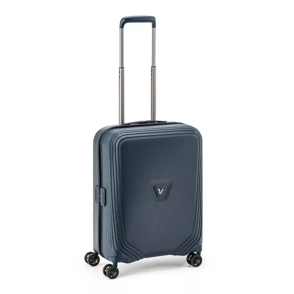 GIGALIGHT Trolley bagaglio a mano 55x40x20 cm - Blu