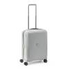GIGALIGHT Trolley bagaglio a mano 55x40x20 cm - Silver