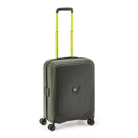 GIGALIGHT Trolley bagaglio a mano 55x40x20 cm - Verde