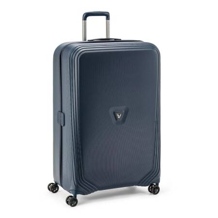 GIGALIGHT Trolley grande 79 cm - Blu