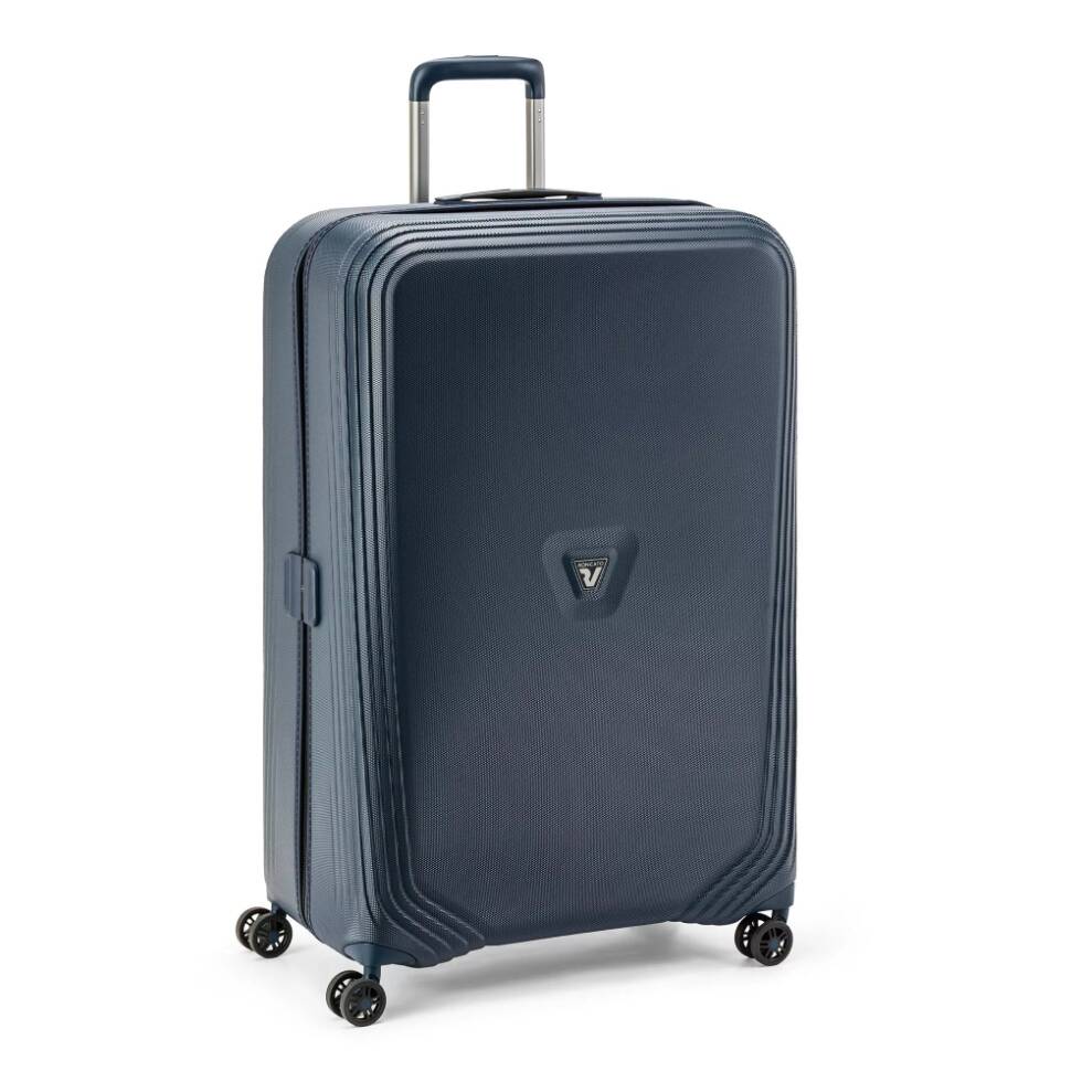 GIGALIGHT Trolley grande 79 cm - Blu