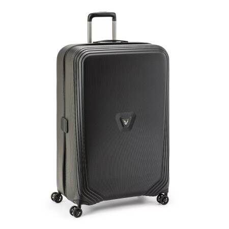 GIGALIGHT Trolley grande 79 cm - Nero