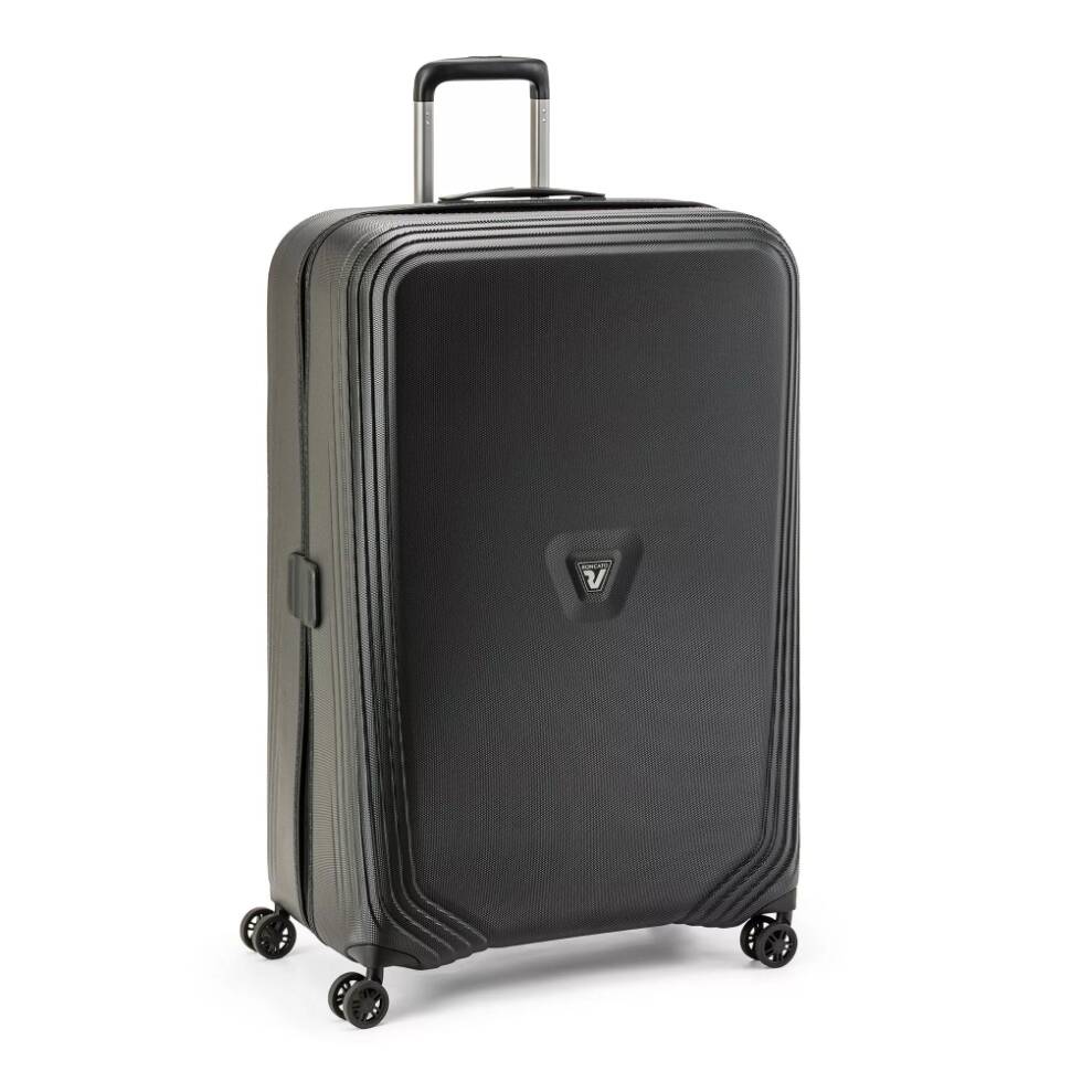 GIGALIGHT Trolley grande 79 cm - Nero