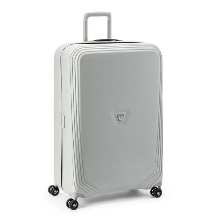 GIGALIGHT Trolley grande 79 cm - Silver