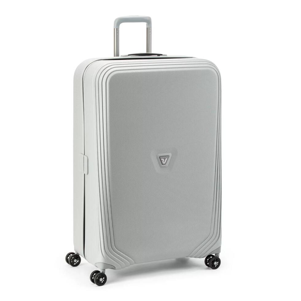 GIGALIGHT Trolley grande 79 cm - Silver