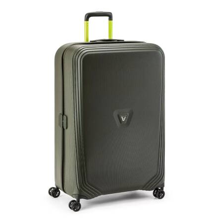 GIGALIGHT Trolley grande 79 cm - Verde