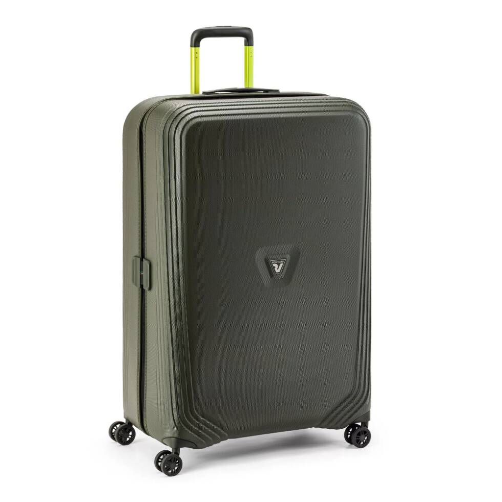 GIGALIGHT Trolley grande 79 cm - Verde