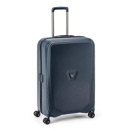 GIGALIGHT Trolley medio 69 cm - Blu