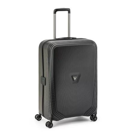 GIGALIGHT Trolley medio 69 cm - Nero