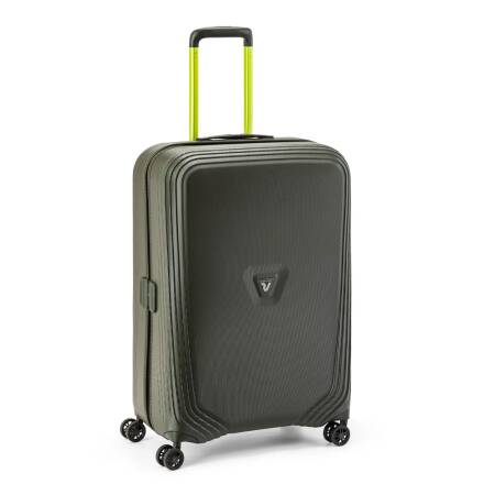 GIGALIGHT Trolley medio 69 cm - Verde