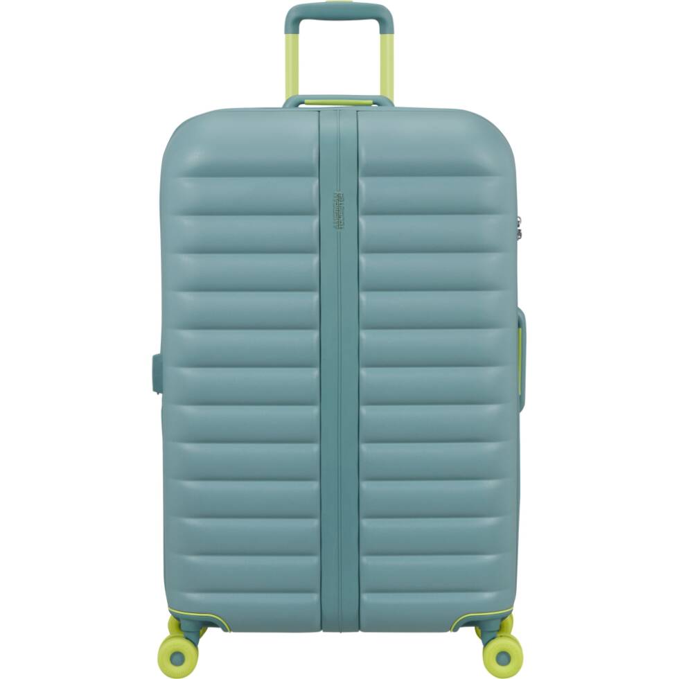NEOVIBE Valigia da stiva L 77cm Muted Mint