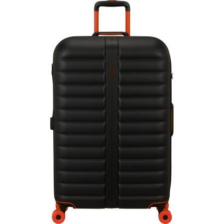 NEOVIBE Valigia da stiva L 77cm Nero
