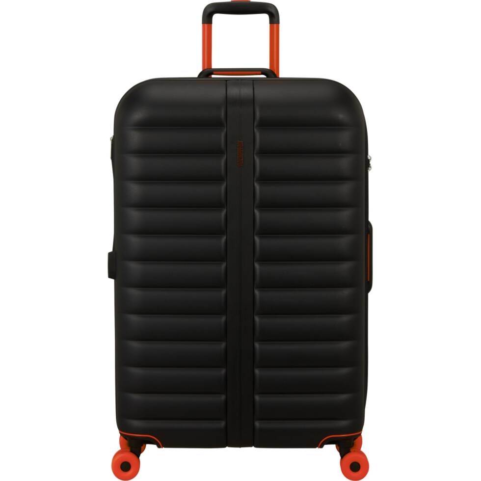 NEOVIBE Valigia da stiva L 77cm Nero