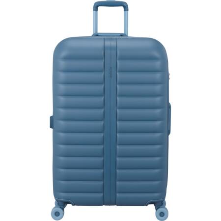 NEOVIBE Valigia da stiva L 77cm Steel Blue