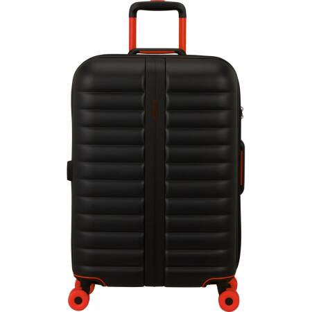 NEOVIBE Valigia da stiva M 67cm Nero