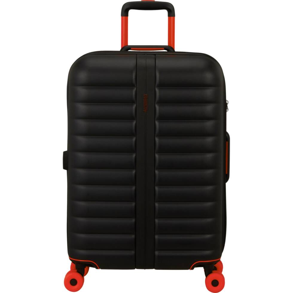 NEOVIBE Valigia da stiva M 67cm Nero