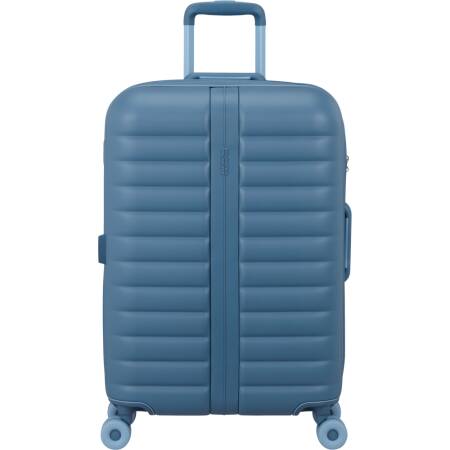 NEOVIBE Valigia da stiva M 67cm Steel Blue
