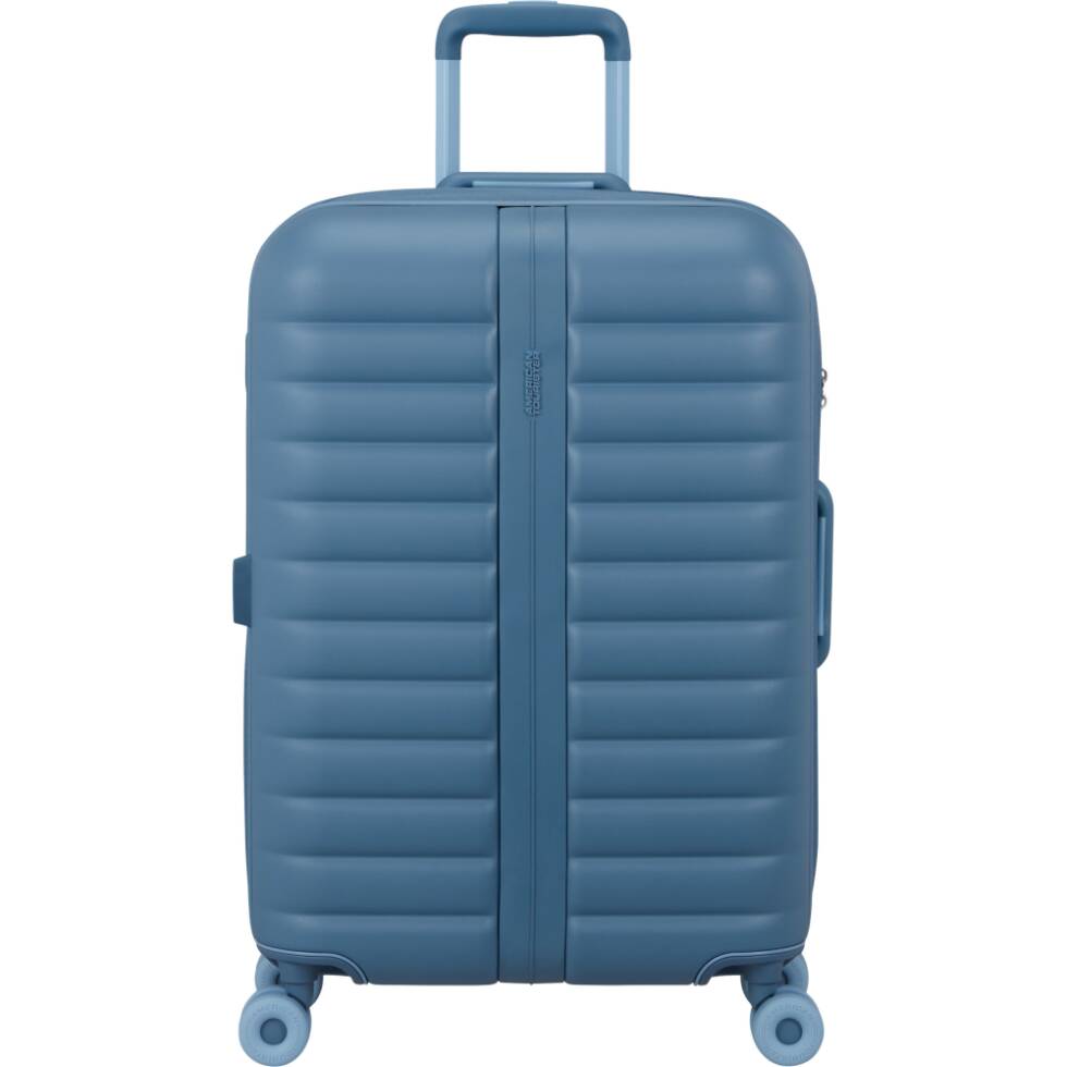 NEOVIBE Valigia da stiva M 67cm Steel Blue