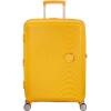 SOUNDBOX 67cm Valigia da stiva M Golden Yellow