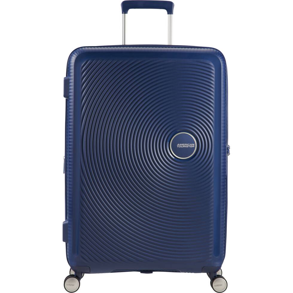 SOUNDBOX 67cm Valigia da stiva M Navy Blu
