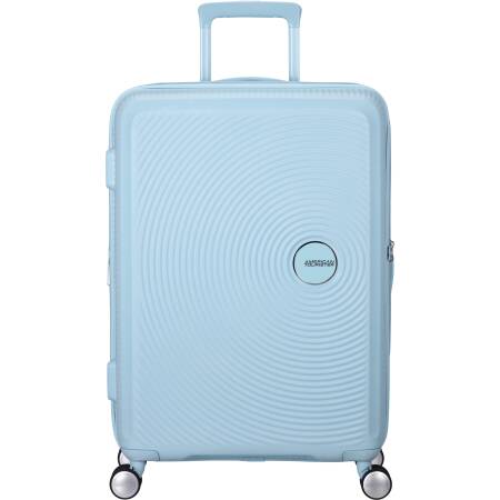 SOUNDBOX 67cm Valigia da stiva M Pastel Blue